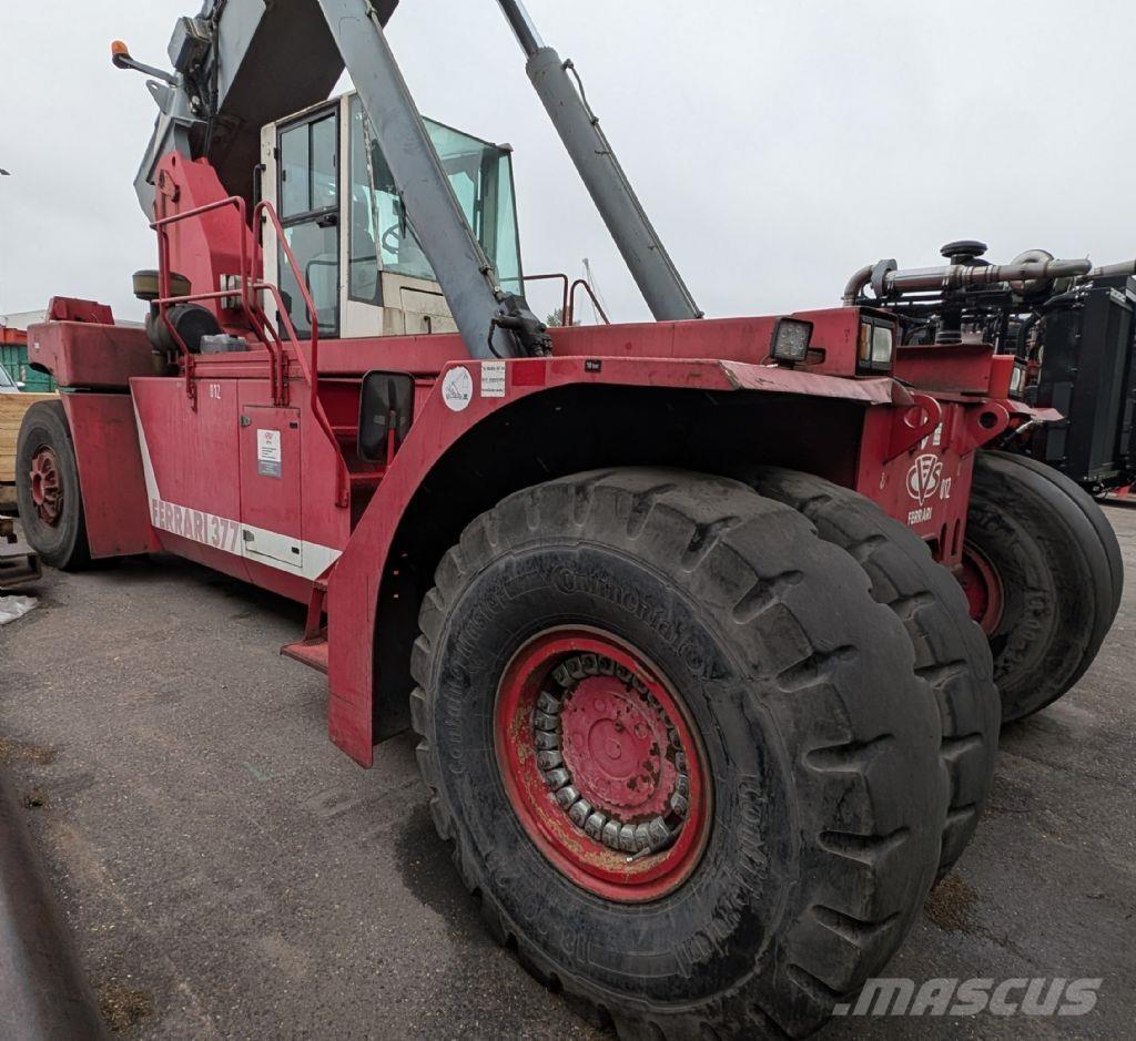 CVS Ferrari F377.5 PB Carrelli elevatori