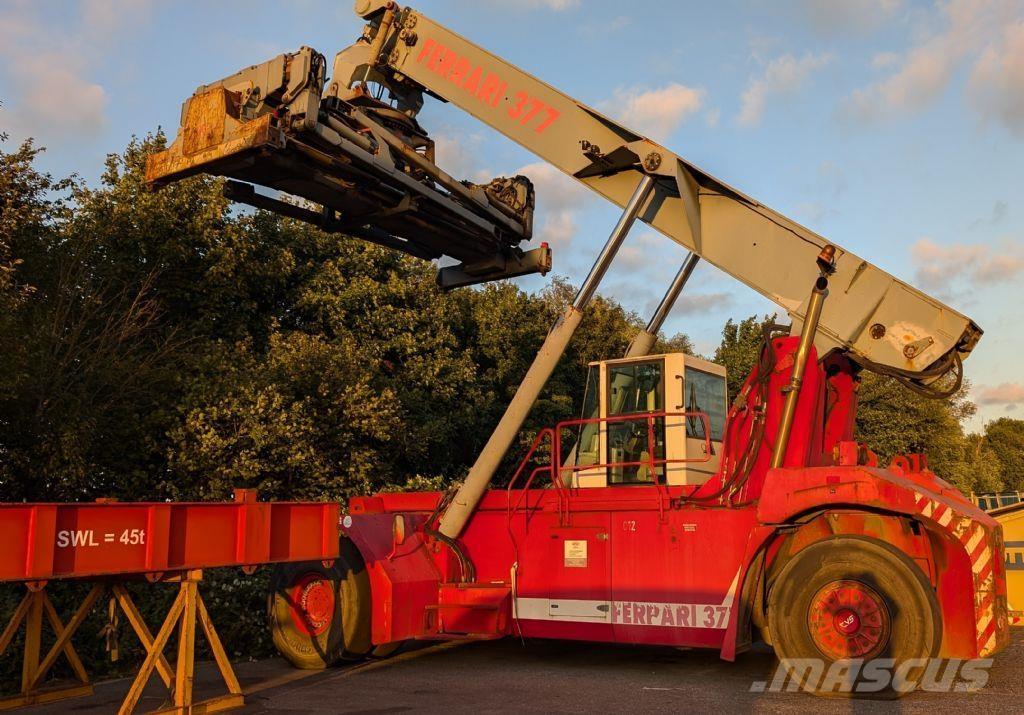 CVS Ferrari F377.5 PB Carrelli elevatori