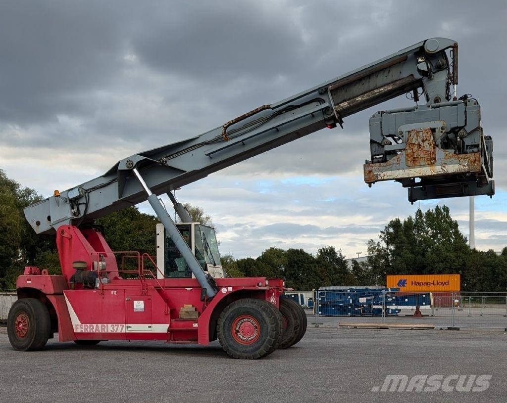 CVS Ferrari F377.5 PB Carrelli elevatori