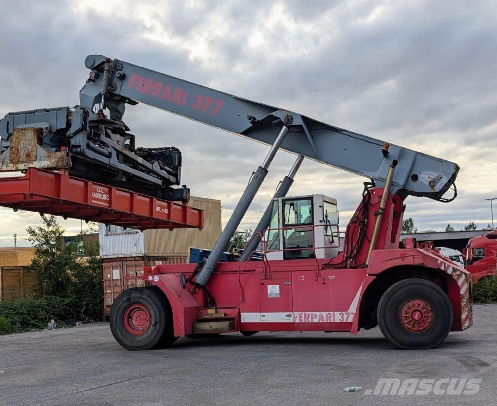 CVS Ferrari F377.5 PB Carrelli elevatori