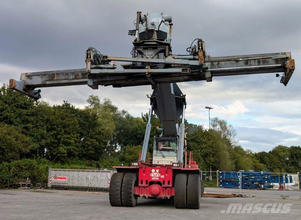 CVS Ferrari F377.5 PB Carrelli elevatori