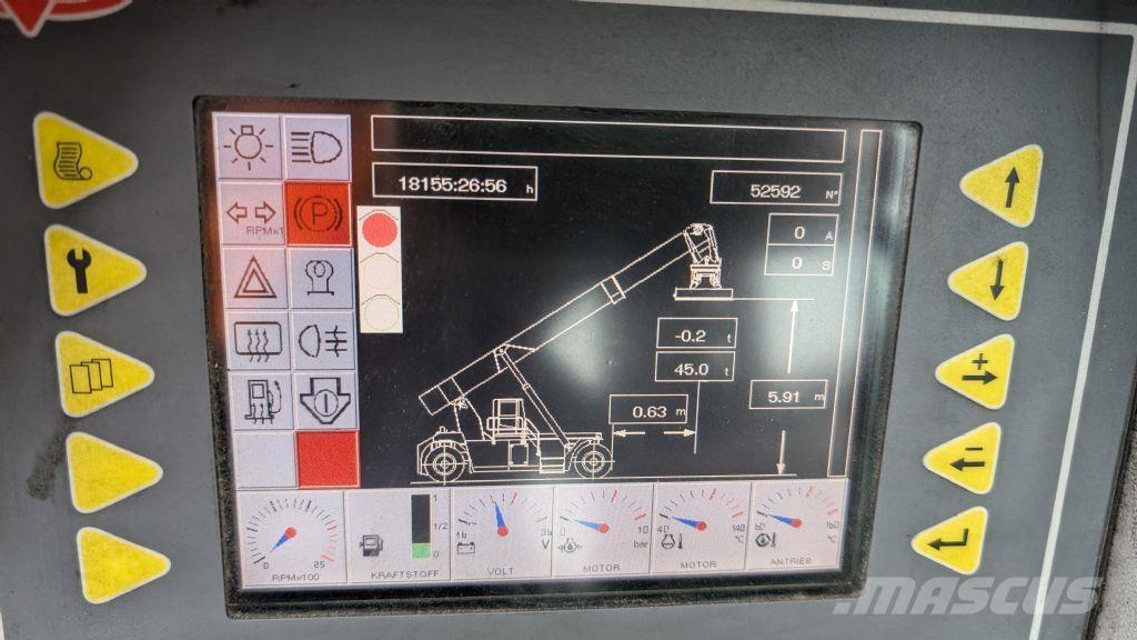 CVS Ferrari F377.5 PB Carrelli elevatori