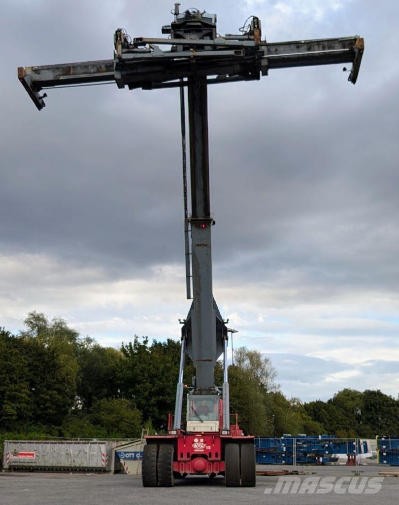 CVS Ferrari F377.5 PB Carrelli elevatori