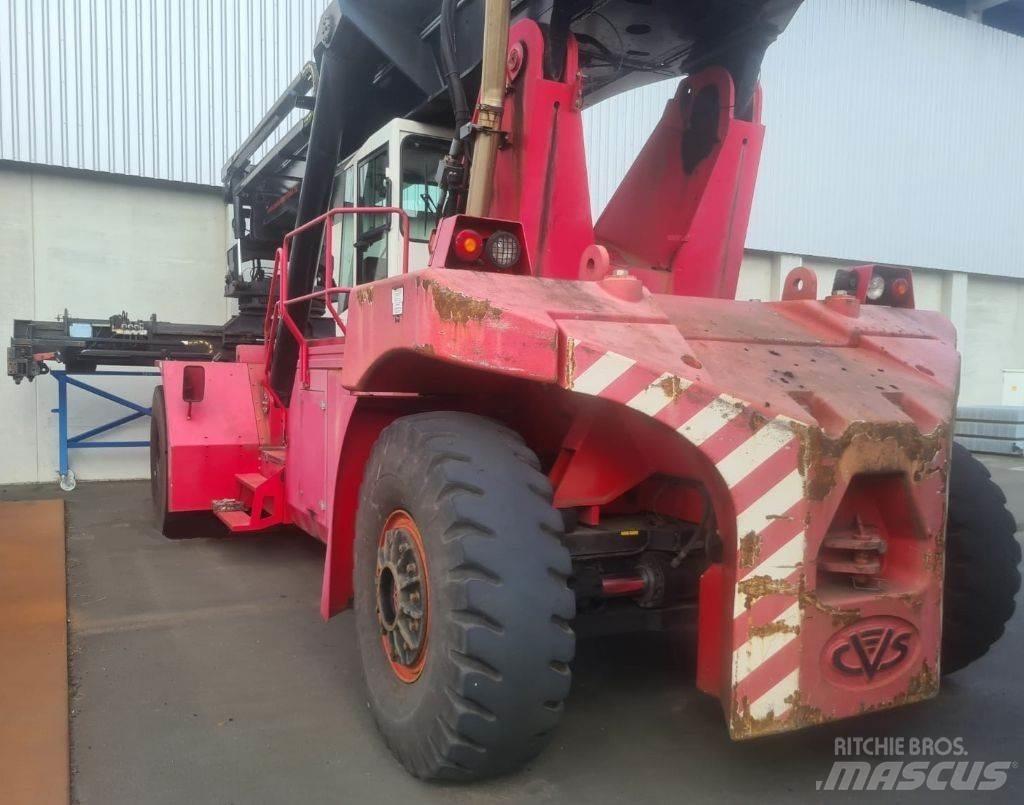 CVS Ferrari F478 Carrelli elevatori
