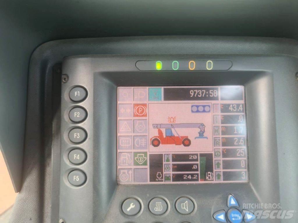 CVS Ferrari F478 Carrelli elevatori