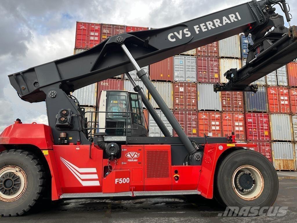 CVS Ferrari F500RS6 S Carrelli elevatori