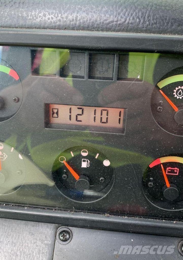 Hyster H10XM-ECD8 Movimentatori per container