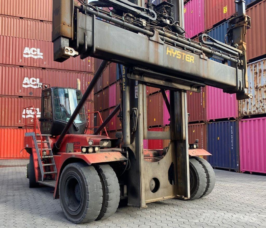 Hyster H10XM-ECD8 Movimentatori per container