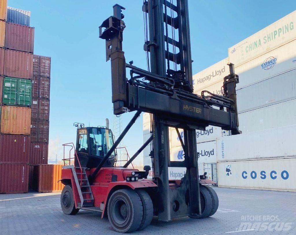 Hyster H10XM-ECD8 Movimentatori per container