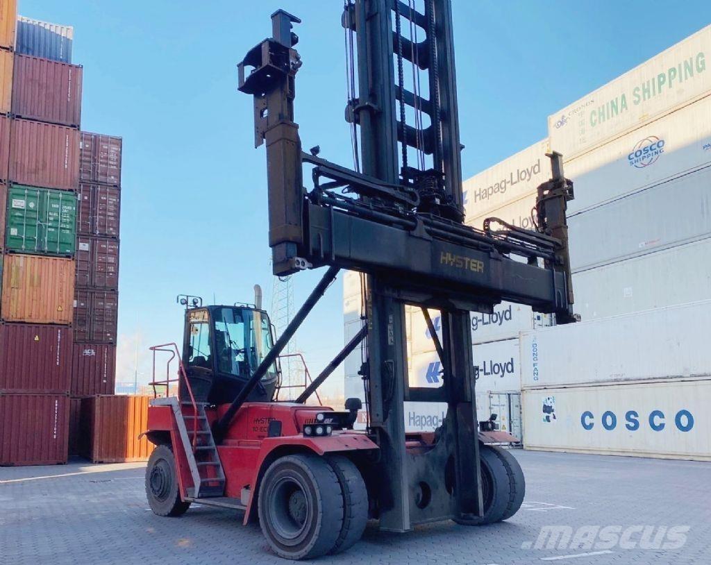 Hyster H10XM-ECD8 Movimentatori per container