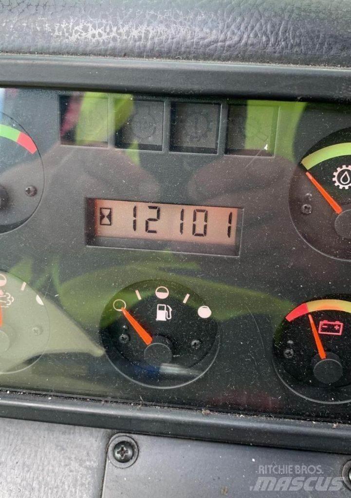 Hyster H10XM-ECD8 Movimentatori per container