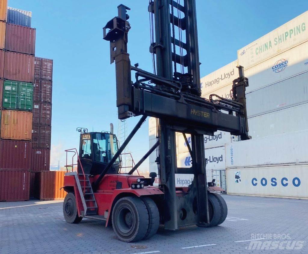 Hyster H10XM-ECD8 Movimentatori per container