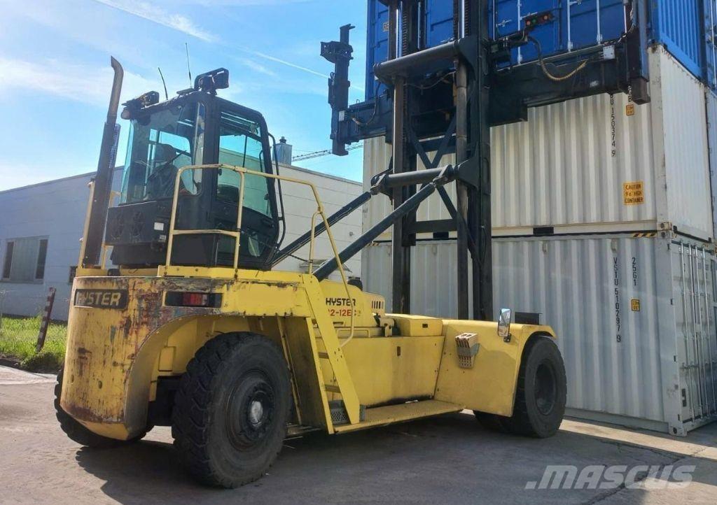 Hyster H22.00XM-12EC Movimentatori per container