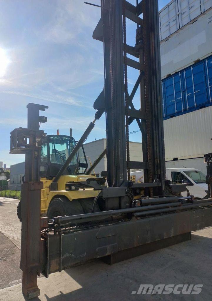 Hyster H22.00XM-12EC Movimentatori per container