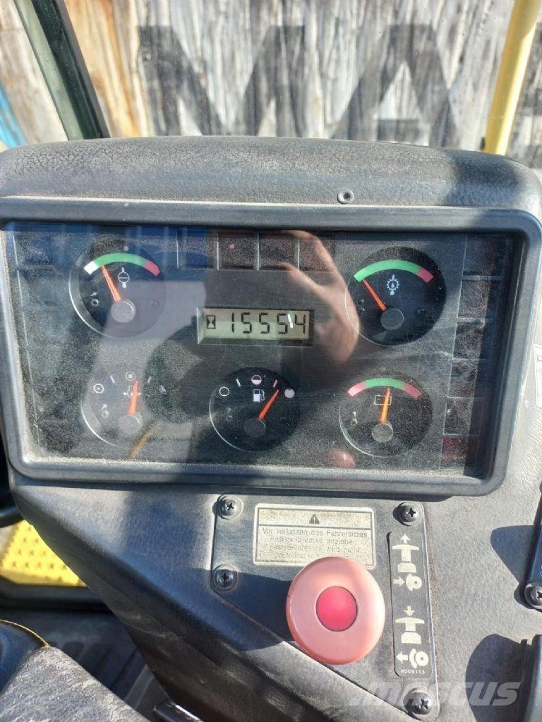 Hyster H22.00XM-12EC Movimentatori per container