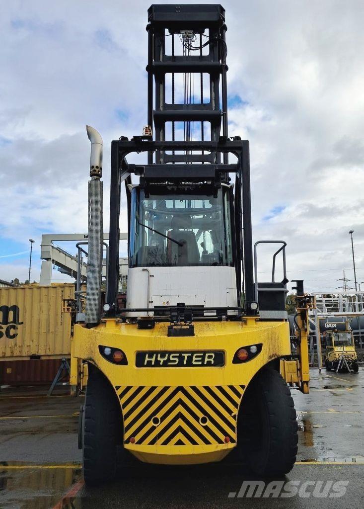Hyster H9XD-EC7 Movimentatori per container