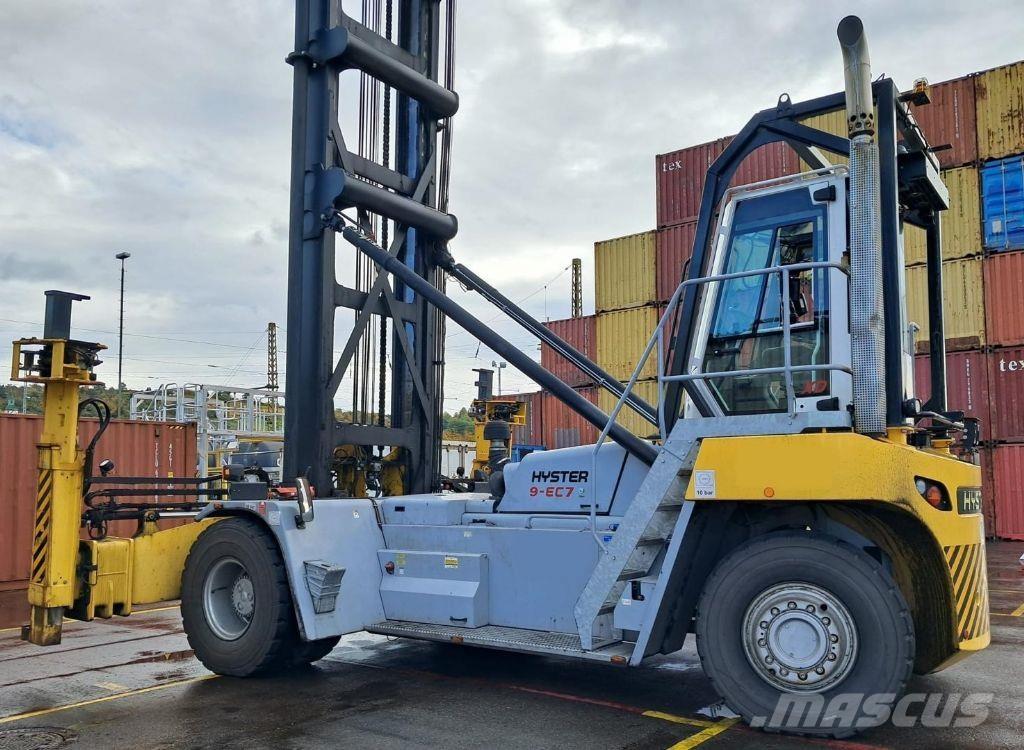 Hyster H9XD-EC7 Movimentatori per container