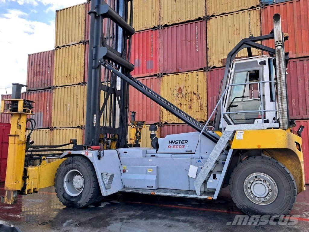 Hyster H9XD-ECD7 Movimentatori per container