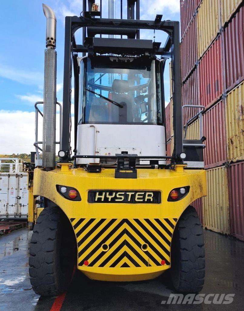 Hyster H9XD-ECD7 Movimentatori per container