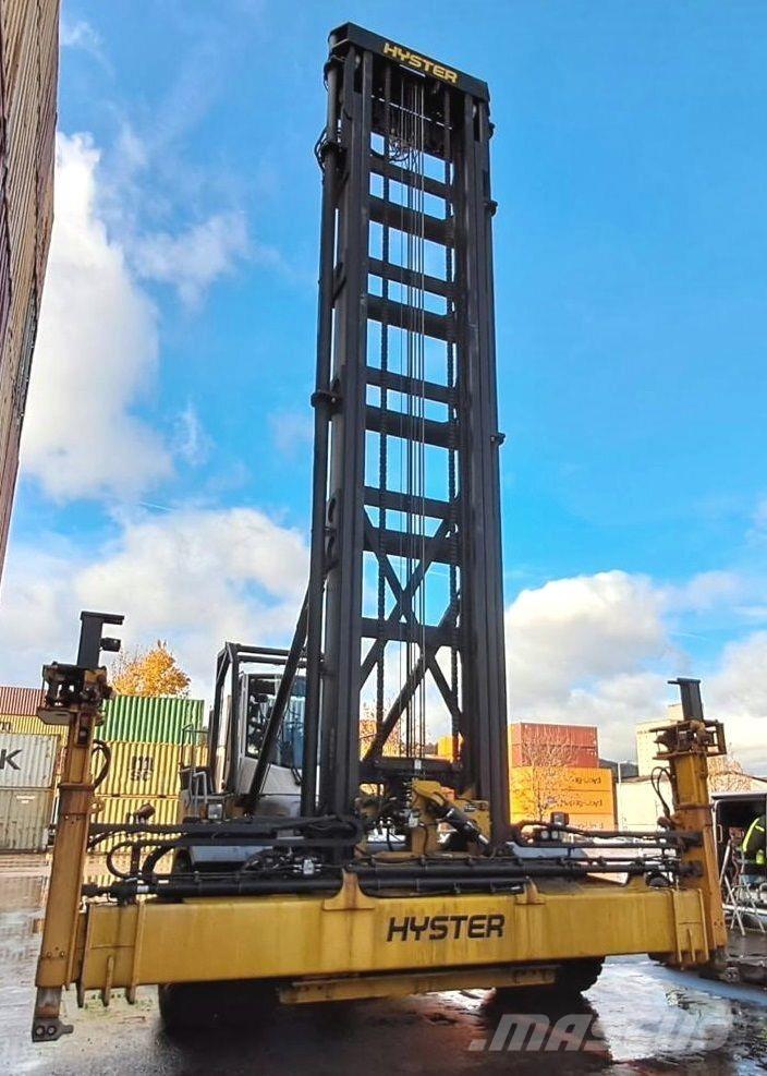 Hyster H9XD-ECD7 Movimentatori per container