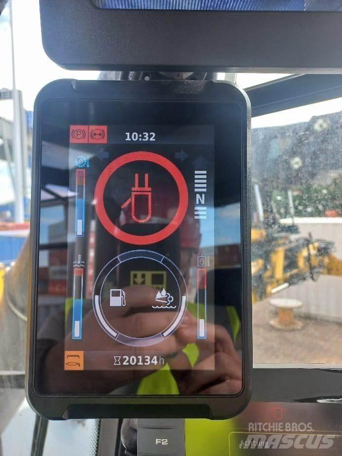 Hyster RS46-41XD/67S Carrelli elevatori