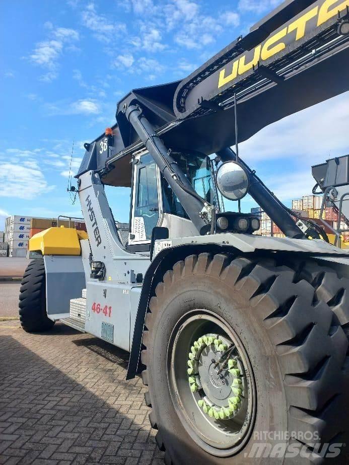 Hyster RS46-41XD/67S Carrelli elevatori