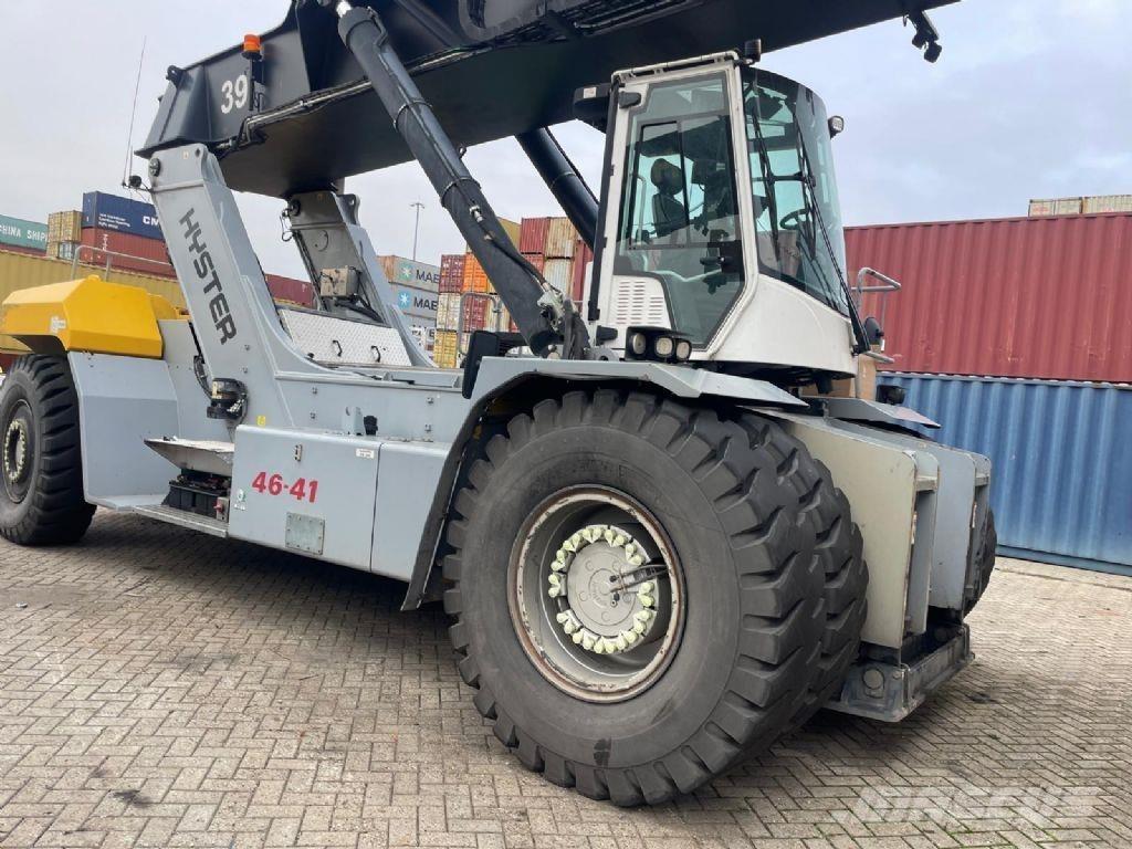 Hyster RS46-41XD/67S Carrelli elevatori
