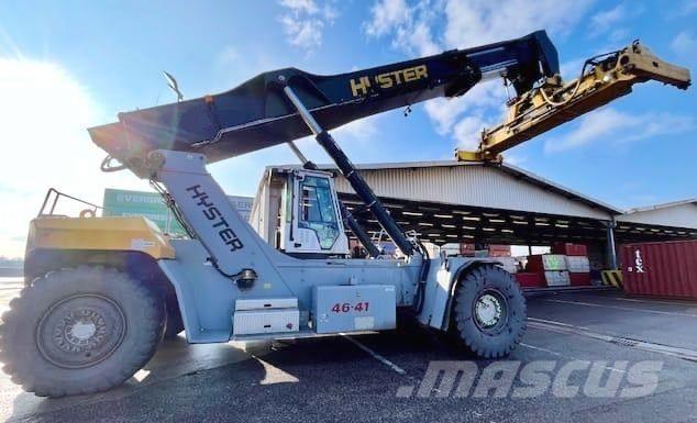 Hyster RS46-41XD/67S Carrelli elevatori