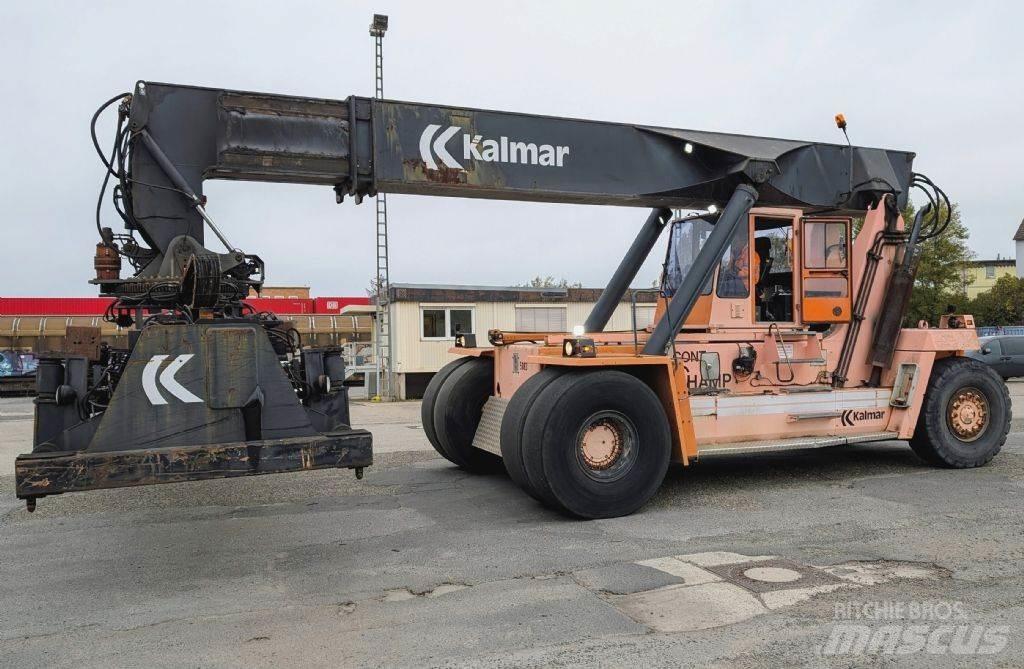 Kalmar DC4560RC4 Carrelli elevatori
