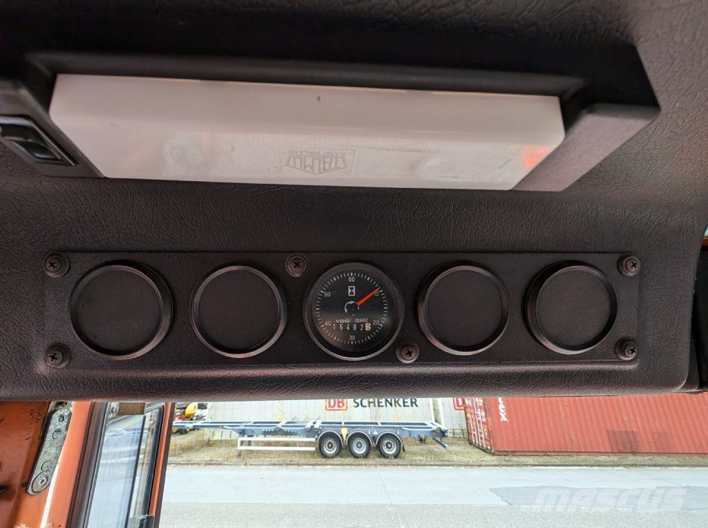 Kalmar DC4560RC4 Carrelli elevatori