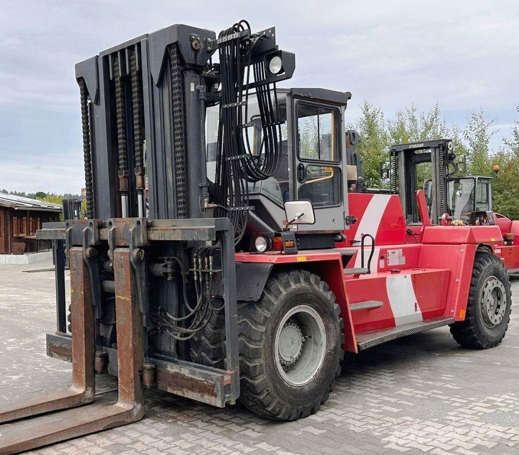 Kalmar DCD250-12LB Carrelli elevatori diesel