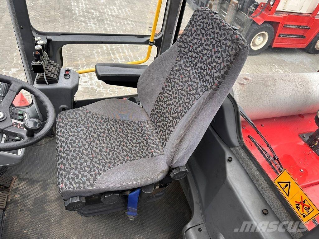 Kalmar DCD250-12LB Carrelli elevatori diesel