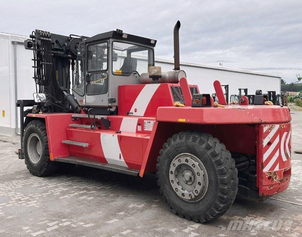 Kalmar DCD250-12LB Carrelli elevatori diesel