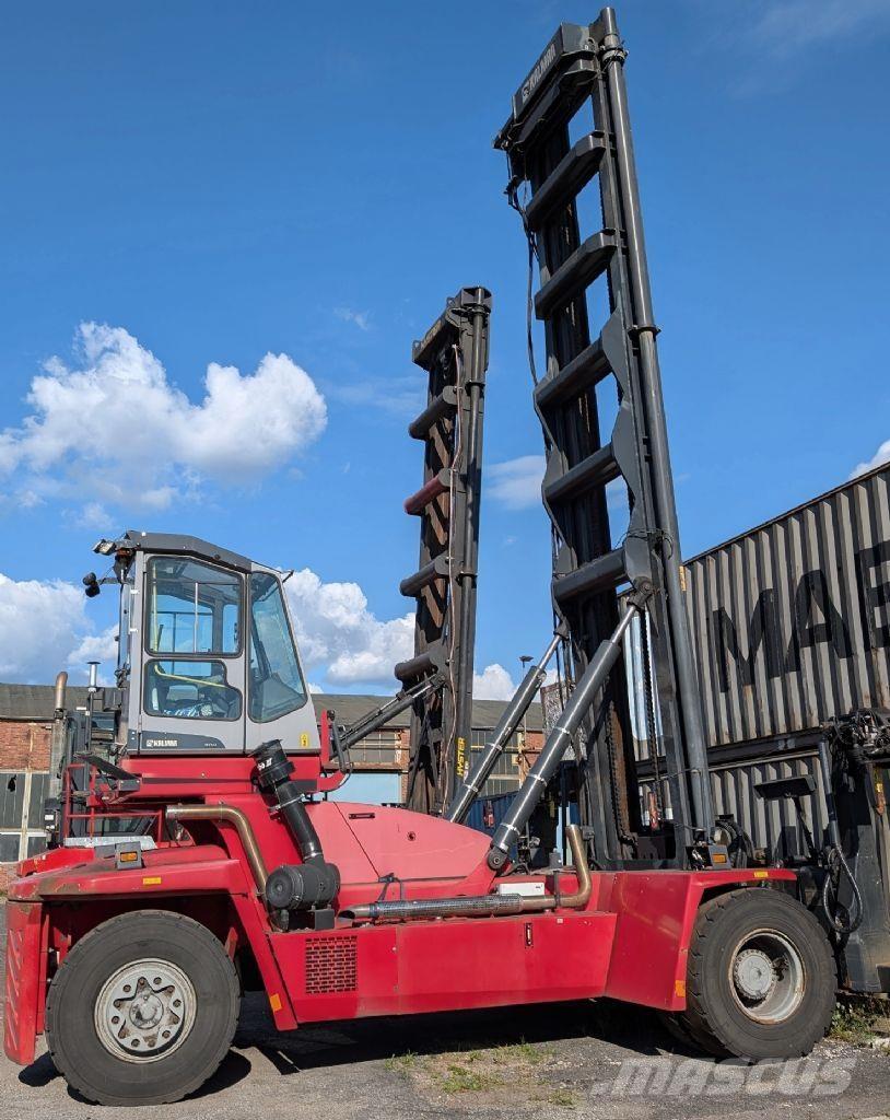 Kalmar DCF100-45E7 Movimentatori per container