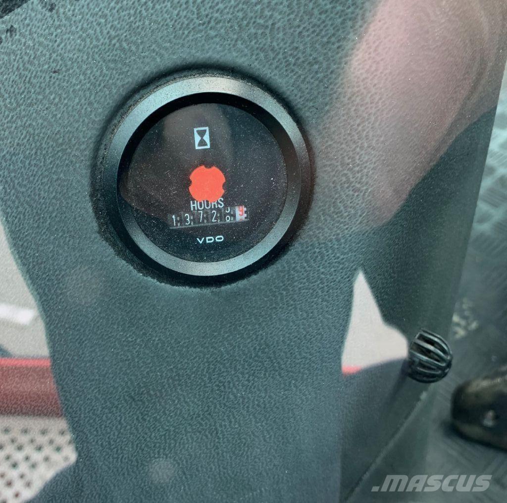 Kalmar DCF100-45E7 Movimentatori per container