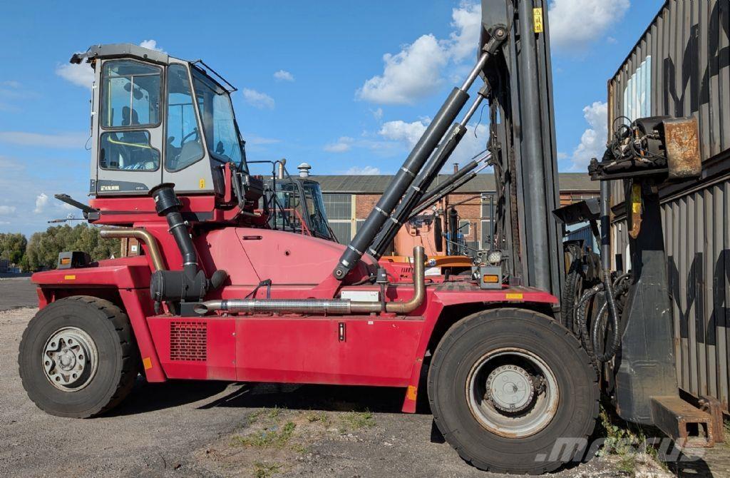 Kalmar DCF100-45E7 Movimentatori per container
