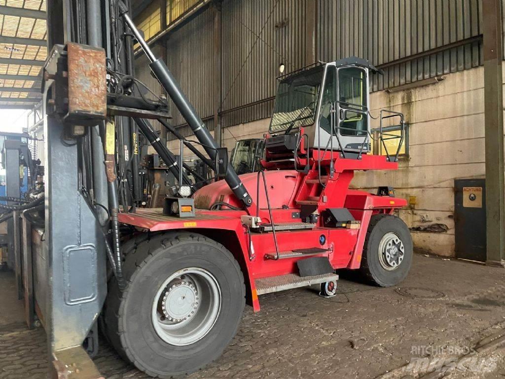 Kalmar DCF100-45E7 Movimentatori per container