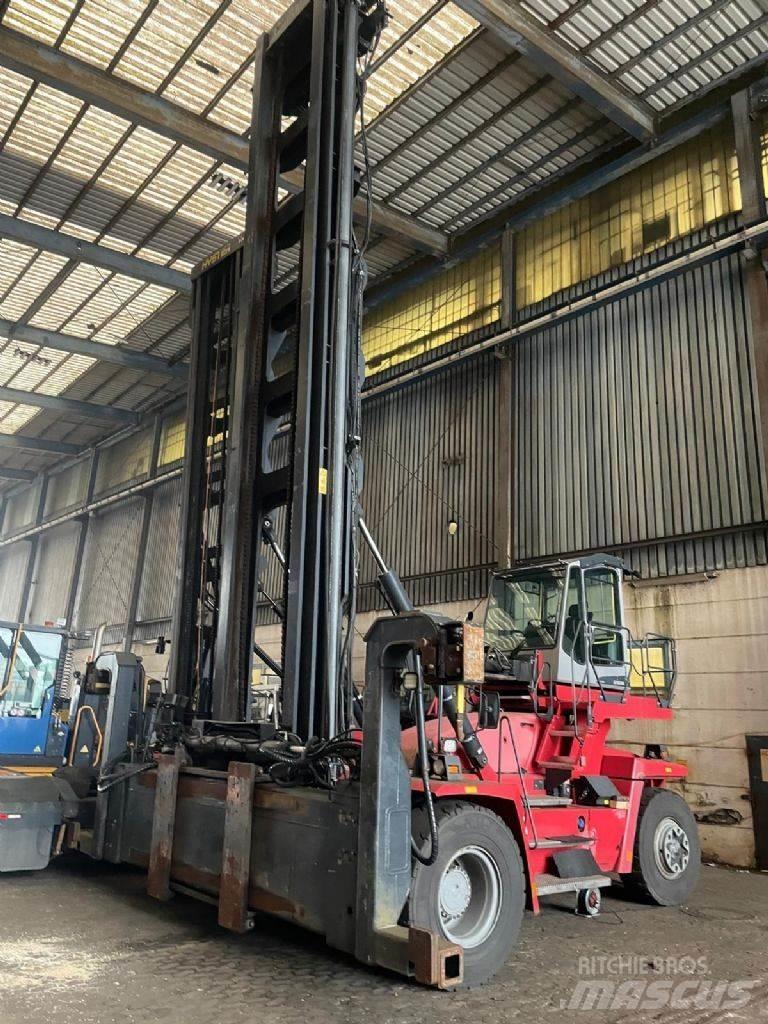Kalmar DCF100-45E7 Movimentatori per container