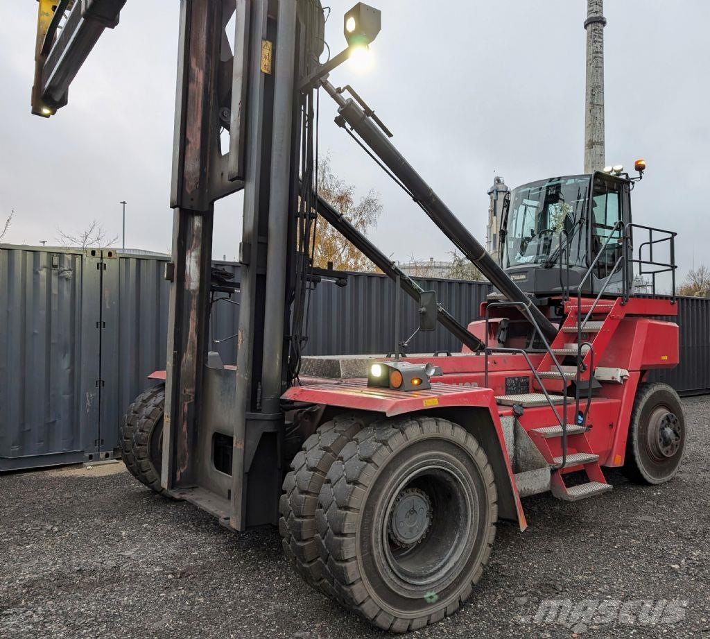Kalmar DCG100-45ED7 Movimentatori per container