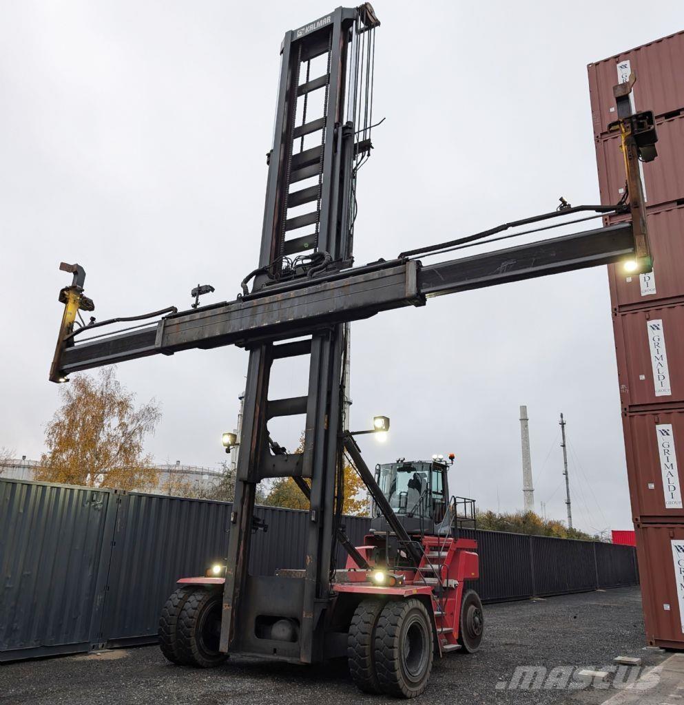 Kalmar DCG100-45ED7 Movimentatori per container
