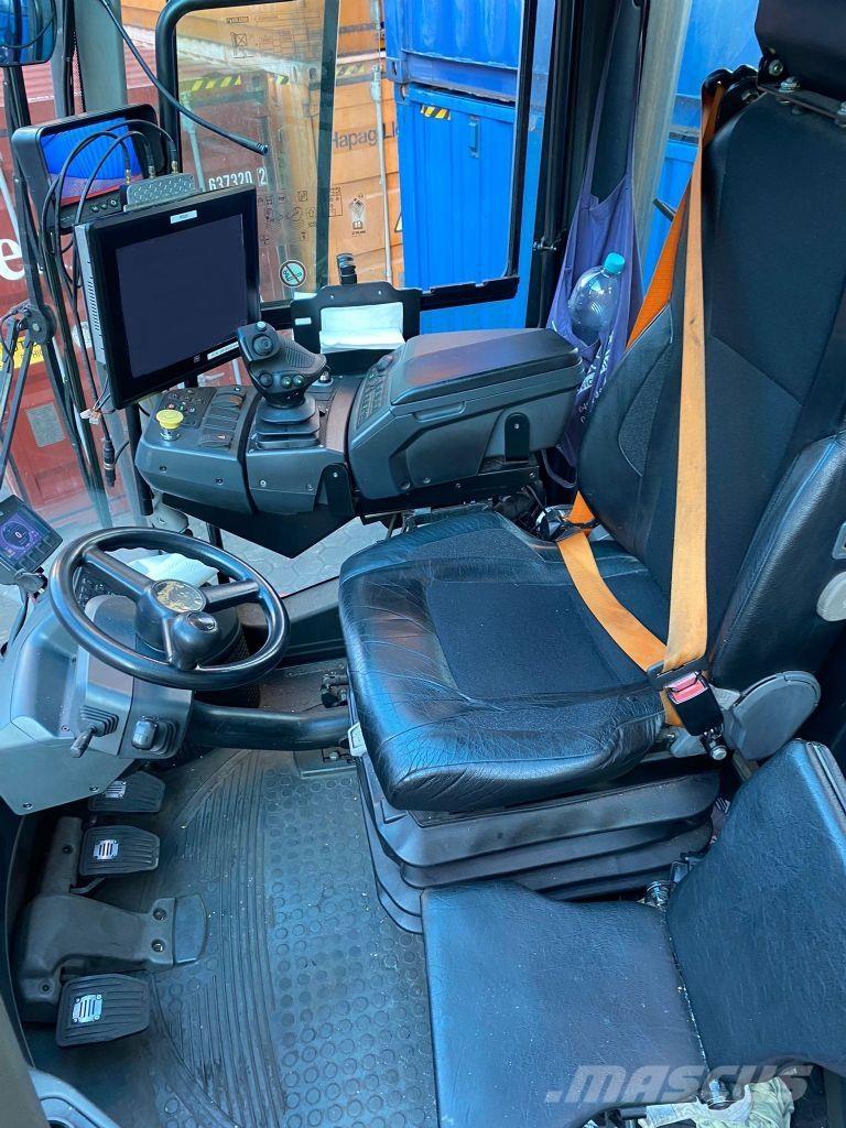 Kalmar DCG100-45ED7 Movimentatori per container