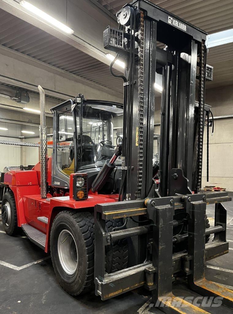 Kalmar DCG120-12 Carrelli elevatori diesel