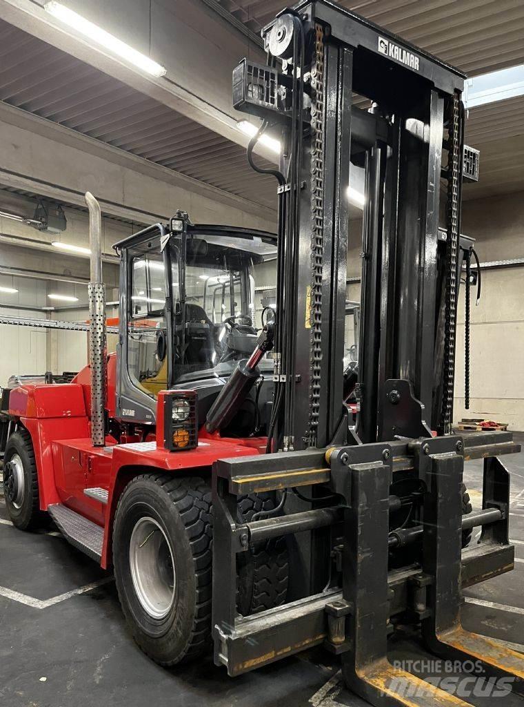 Kalmar DCG120-12 Carrelli elevatori diesel