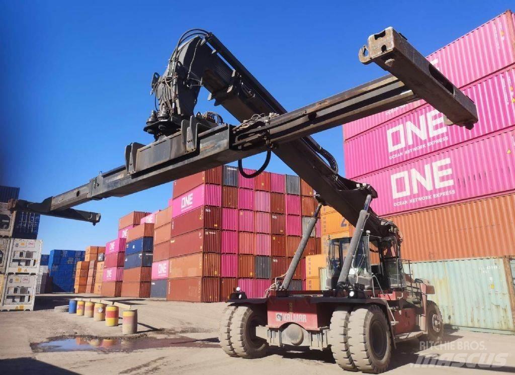 Kalmar DRG100-54S6 Carrelli elevatori