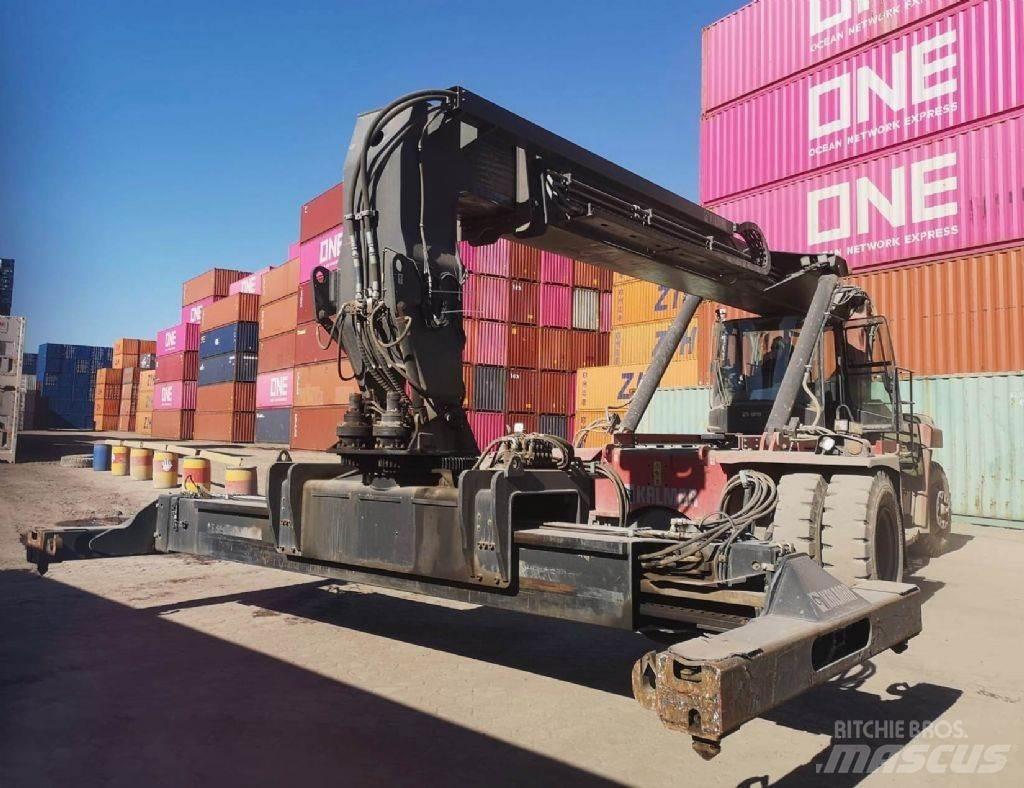 Kalmar DRG100-54S6 Carrelli elevatori