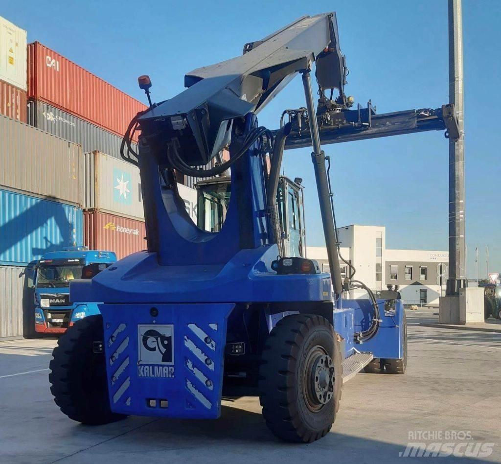 Kalmar DRG100-54S6 Carrelli elevatori