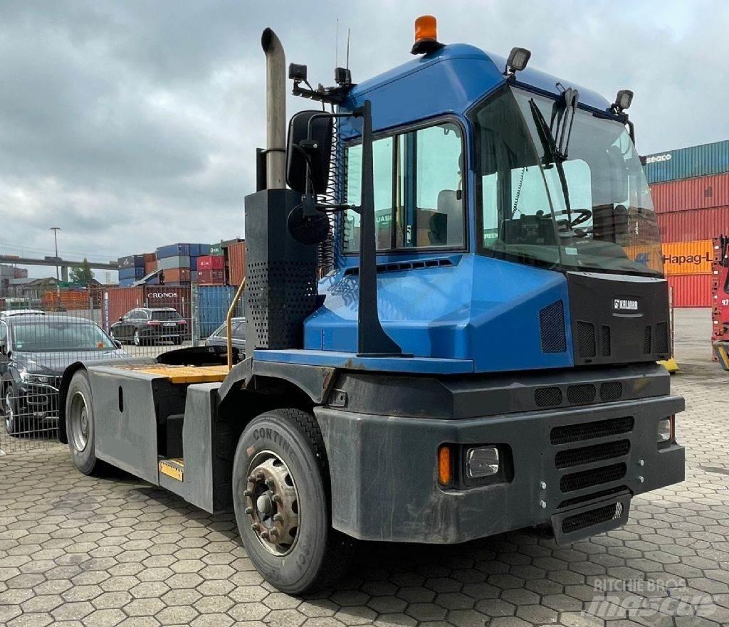 Kalmar T2 Trattori portuali