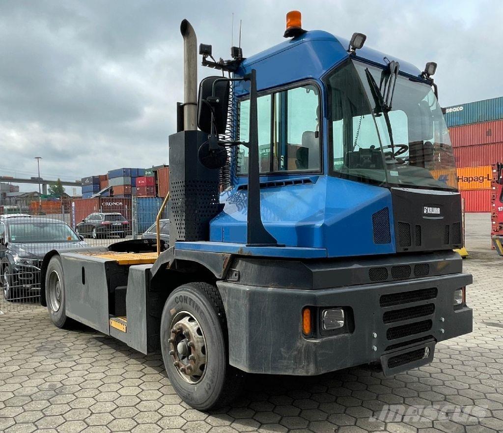 Kalmar T2 Trattori portuali