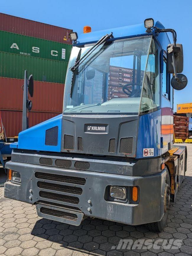 Kalmar T2 Trattori portuali