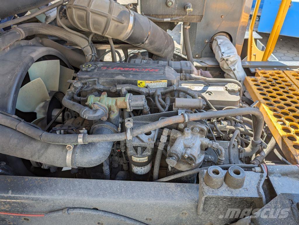 Kalmar T2 Trattori portuali